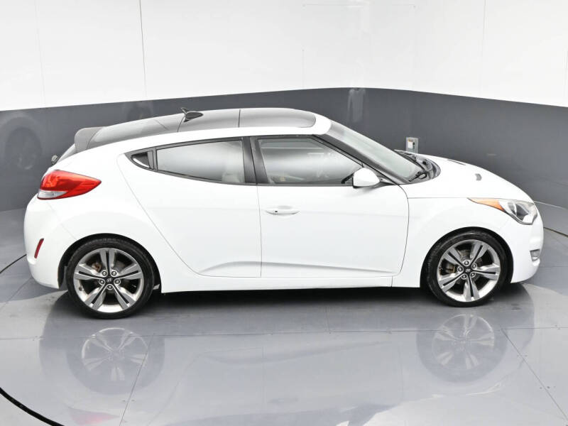 2012 Hyundai Veloster