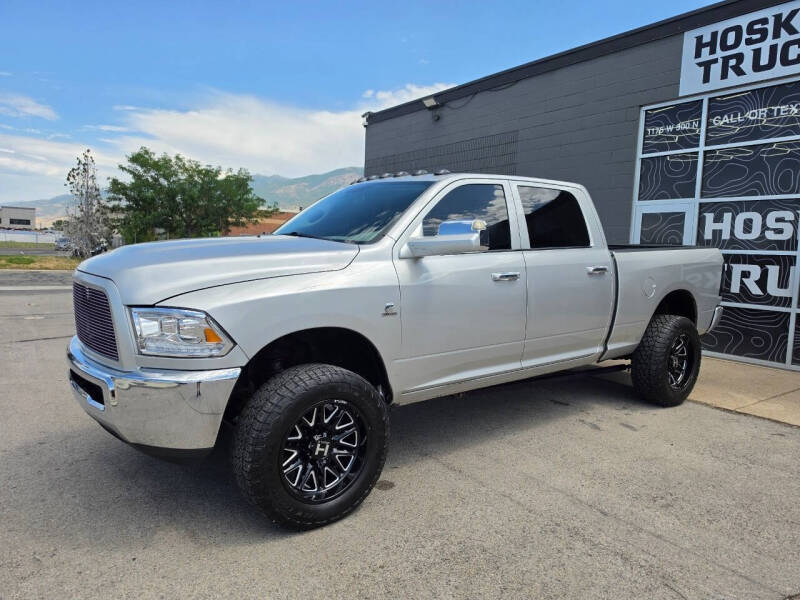 2011 RAM 2500 SLT