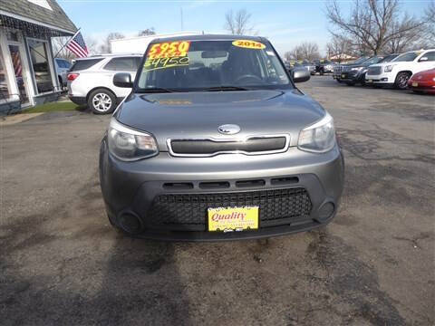 2014 Kia Soul