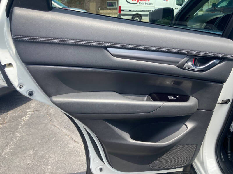 2018 Mazda CX-5 Touring