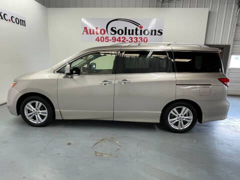 2012 Nissan Quest 3.5 SL
