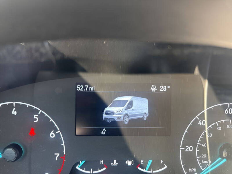 2025 Ford Transit