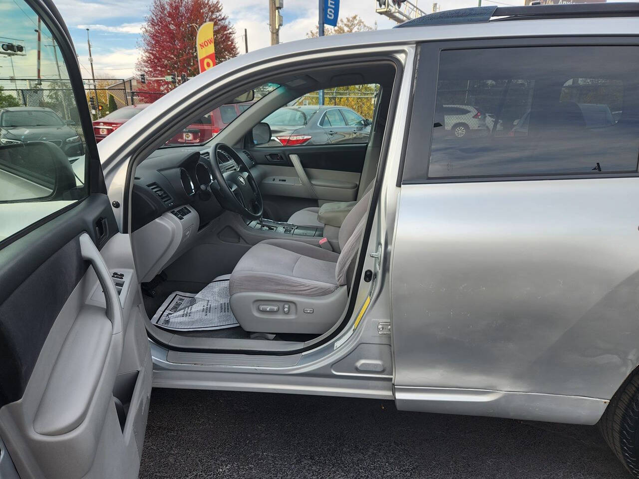 2008 Toyota Highlander for sale at Chicago Auto House in Chicago, IL