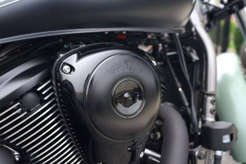 2023 Kawasaki Vulcan 900 Custom