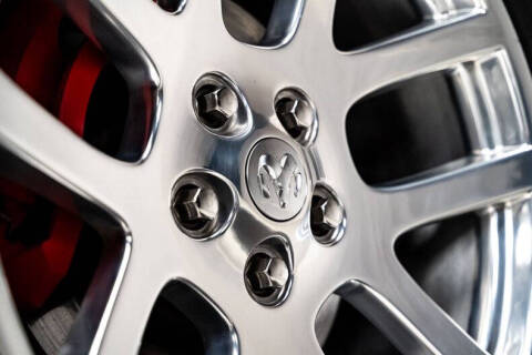 2004 Dodge Ram 1500 SRT-10