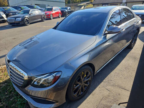 2017 Mercedes-Benz E-Class E 300