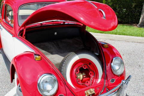 1964 Volkswagen Beetle