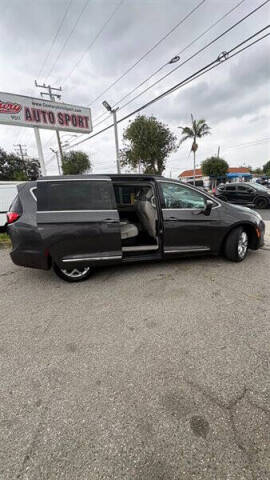 2017 Chrysler Pacifica
