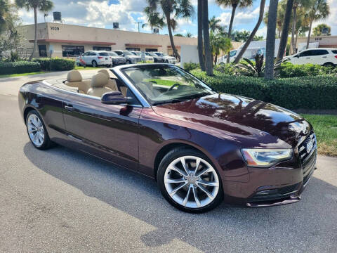2014 Audi A5 2.0T Premium