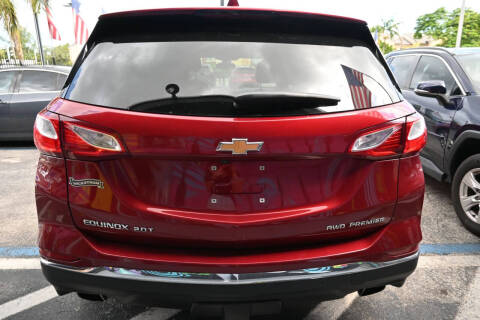 2020 Chevrolet Equinox Premier