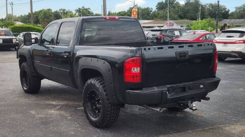 2008 Chevrolet Silverado 1500