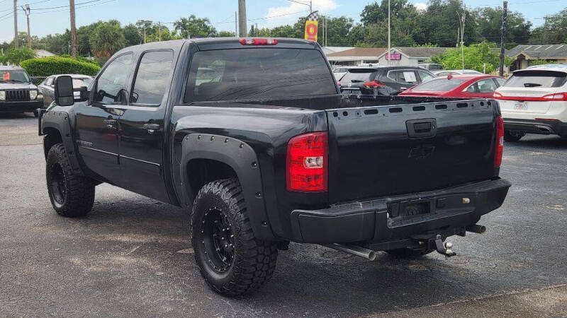 2008 Chevrolet Silverado 1500