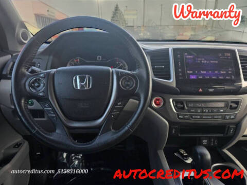 2018 Honda Pilot EX-L