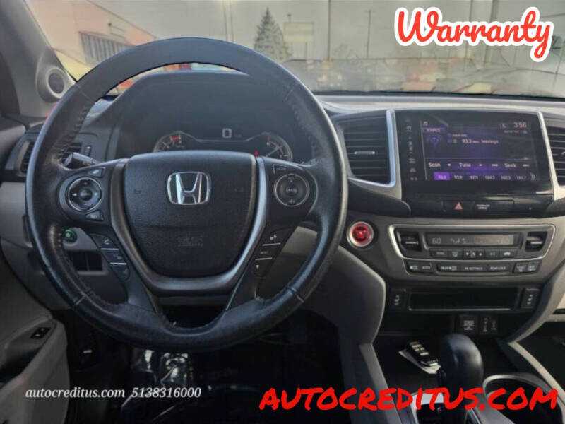 2018 Honda Pilot EX-L