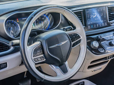 2020 Chrysler Pacifica