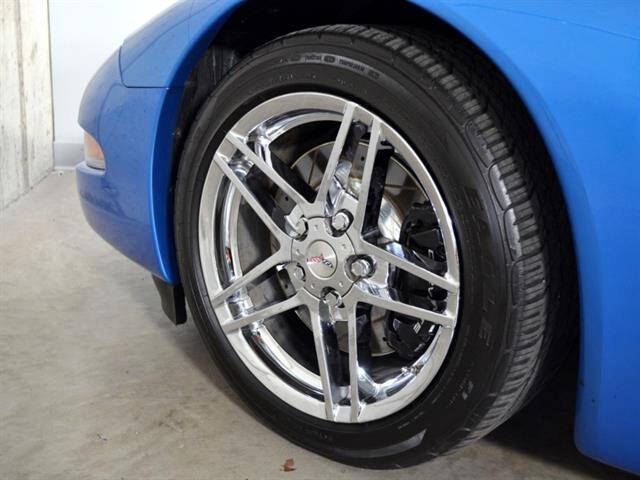 1998 Chevrolet Corvette