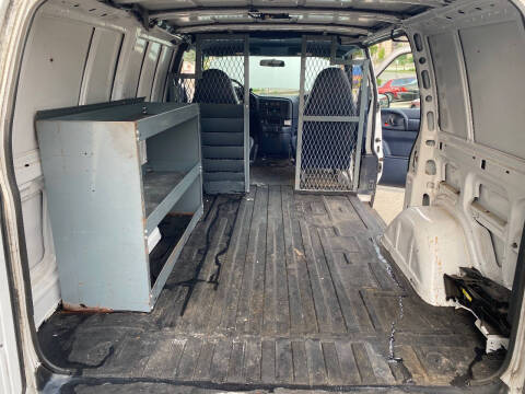 2000 Chevrolet Astro