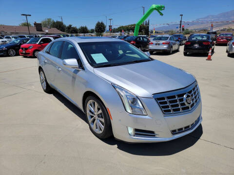 2014 Cadillac XTS Luxury Collection