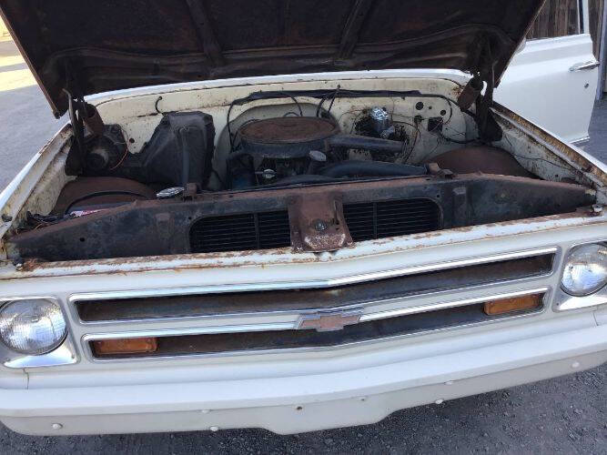 1968 Chevrolet C10