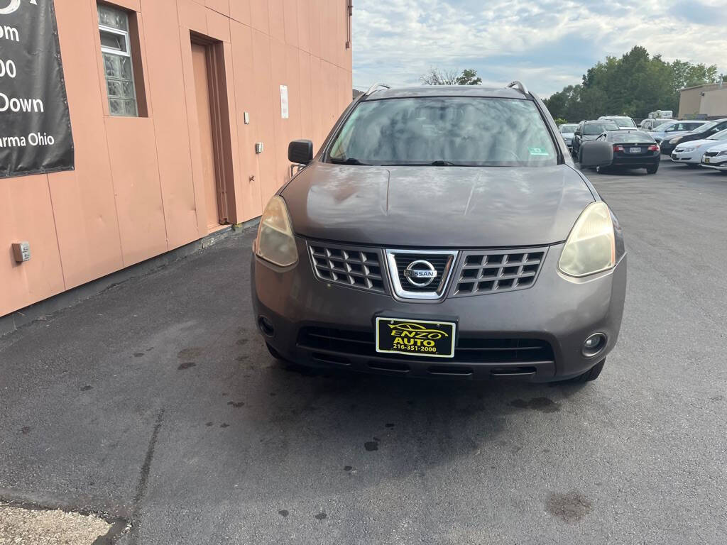 2010 Nissan Rogue for sale at ENZO AUTO in Parma, OH