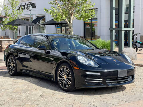 2016 Porsche Panamera for sale at Avanesyan Motors in Orem UT