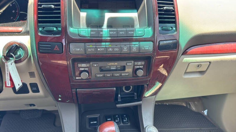 2008 Lexus GX 470