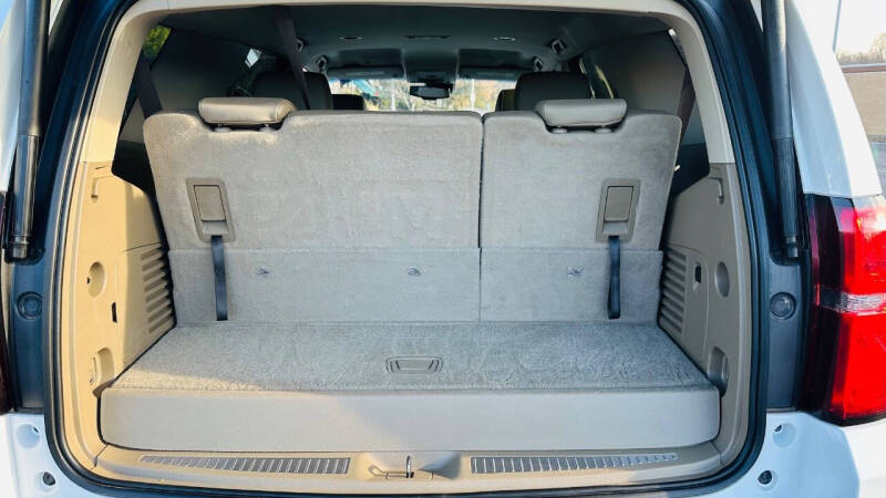 2019 Chevrolet Tahoe LT