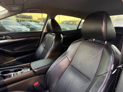 2019 Nissan Maxima 3.5 SV