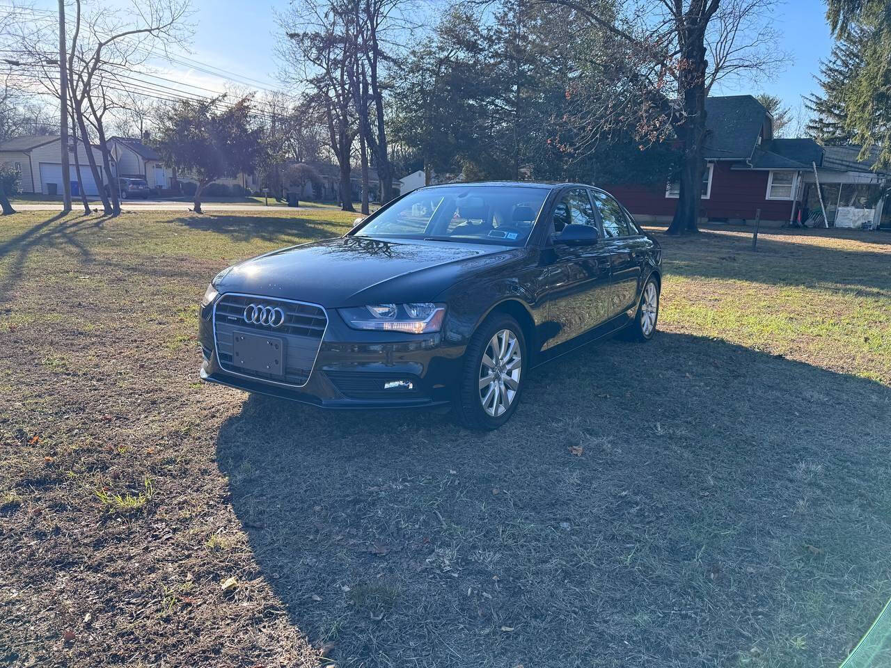 2014 Audi A4 for sale at Paragon Auto Group in Toms River, NJ