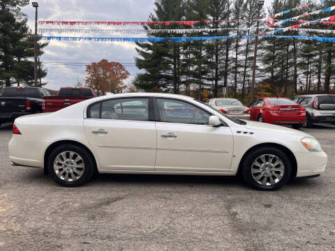 2009 Buick Lucerne CXL Special Edition