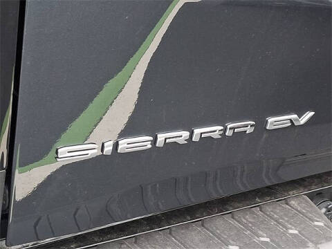 2026 GMC Sierra EV Elevation