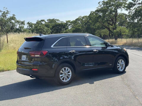 2019 Kia Sorento LX