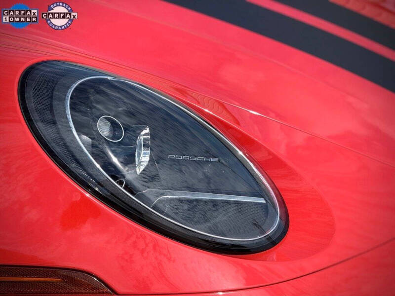 2020 Porsche 911 Carrera 4S