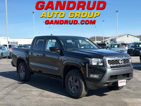 2025 Nissan Frontier for sale at GANDRUD CHEVROLET in Green Bay WI