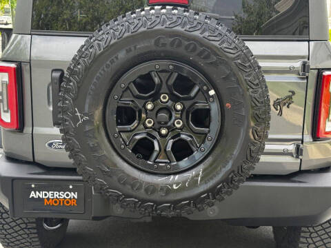 2024 Ford Bronco Wildtrak