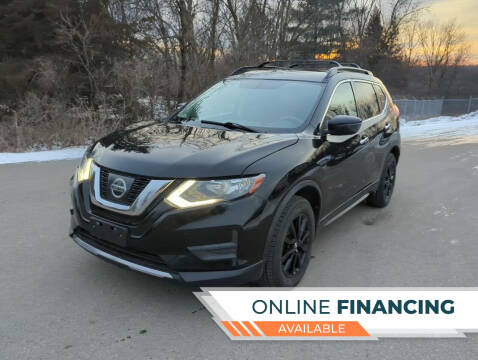 2017 Nissan Rogue for sale at Ace Auto in Shakopee MN