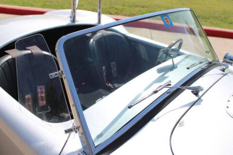 1965 Shelby Cobra