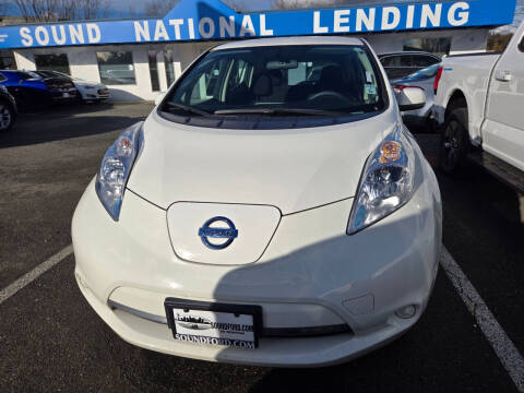2016 Nissan LEAF S-24
