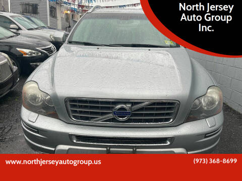 2013 Volvo XC90 for sale at North Jersey Auto Group Inc. in Newark NJ
