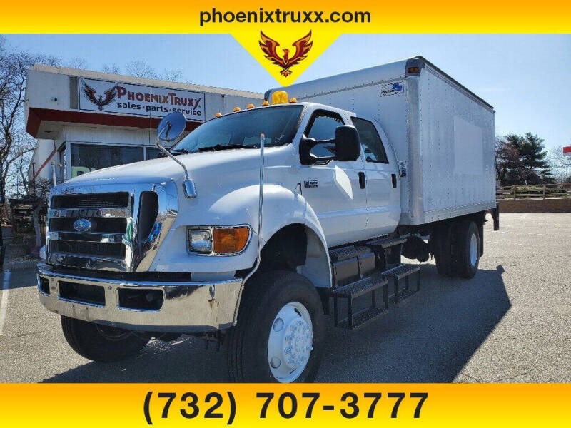 2008 Ford F-650 Super Duty