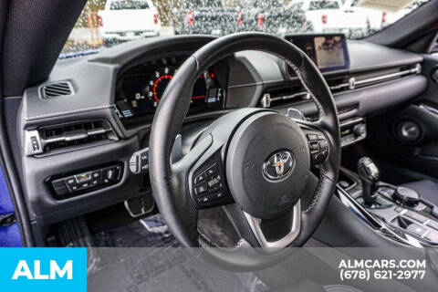 2024 Toyota GR Supra 3.0