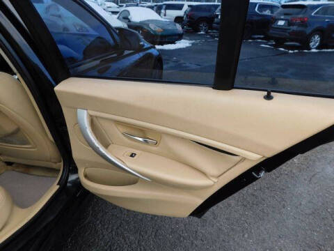 2012 BMW 3 Series 328i