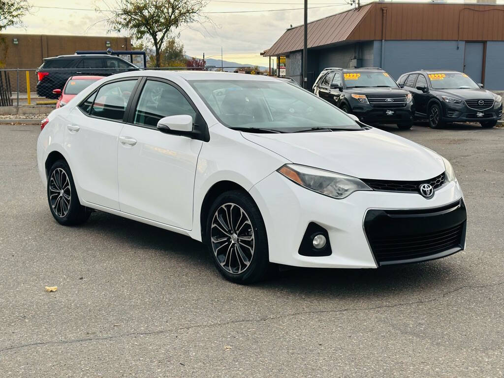 2016 Toyota Corolla for sale at Boise Auto Group in Boise, ID