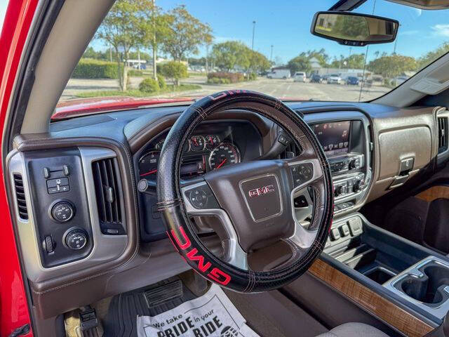 2016 GMC Sierra 1500
