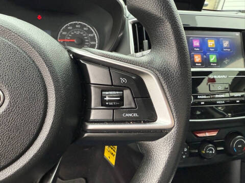 2018 Subaru Impreza Premium