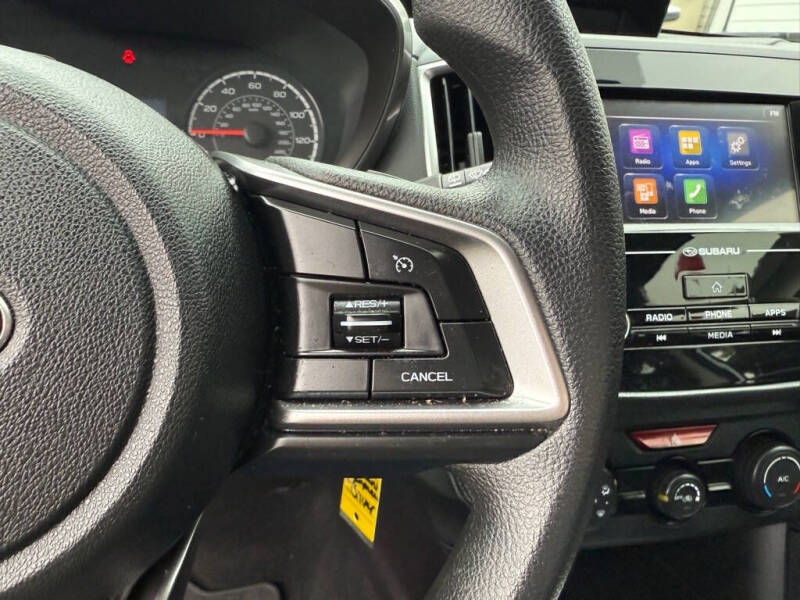 2018 Subaru Impreza Premium