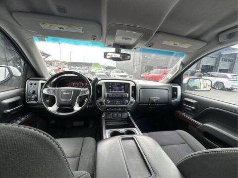 2015 GMC Sierra 1500