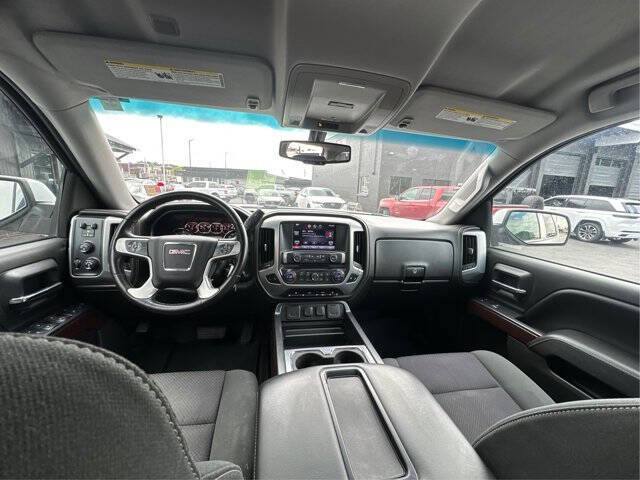 2015 GMC Sierra 1500