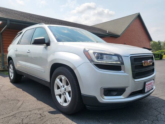 2015 GMC Acadia SLE-1