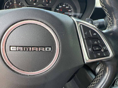 2018 Chevrolet Camaro LT